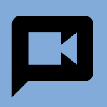 video chat icon