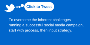 7-7-2015 Five Of The Biggest Challenges Facing Online Marketing Blog Post Click to Tweet
