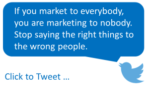 5 Critical Elements of Effective Marketing - Click to Tweet