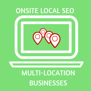 Onsite Local SEO