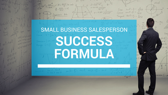 Sales Success Formula (1)