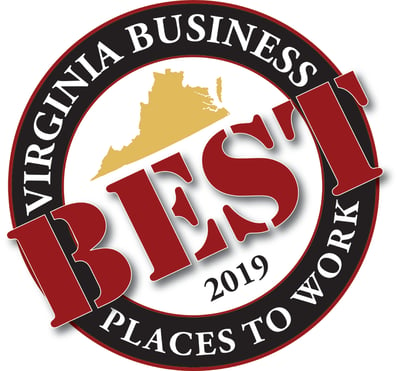 WebStrategies Among 2019 Best Places to Work in Virginia