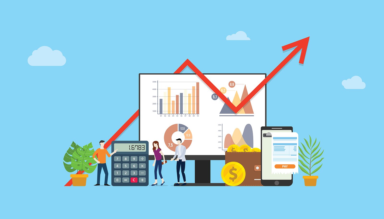 Digital Marketing Budget Planning