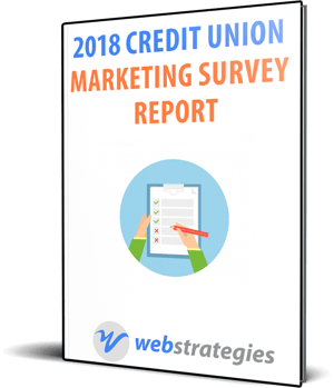 2018 Credit Union Marketing Survey Report