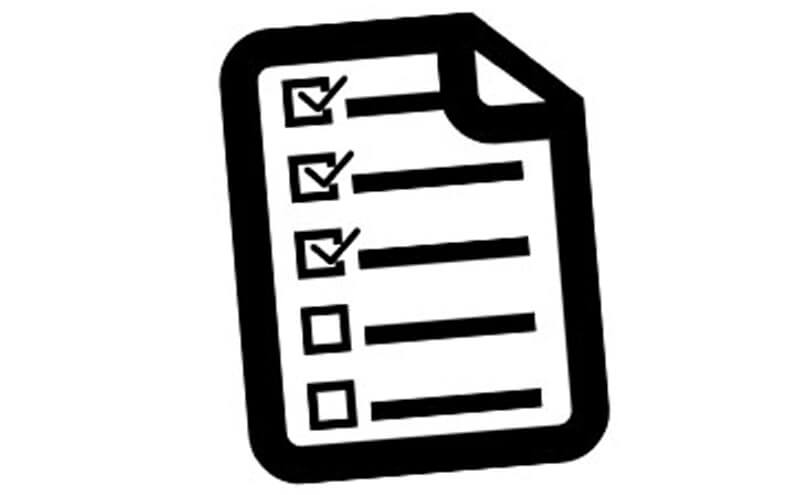 credit union tactic page checklist