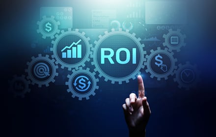 ROI tracking for credit unions