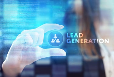 Lead generation for manufacturers