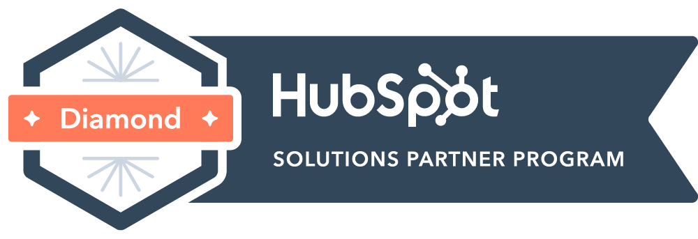 HubSpot Diamond Solutions Partner