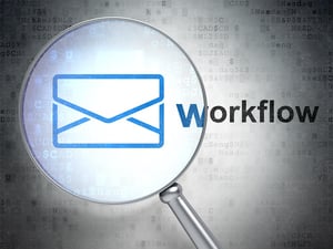 email workflow