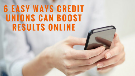 credit union marketing strategies