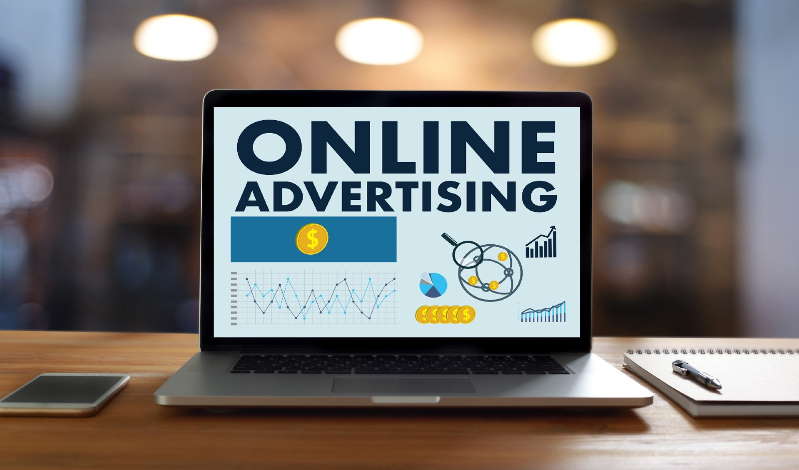 online advertising