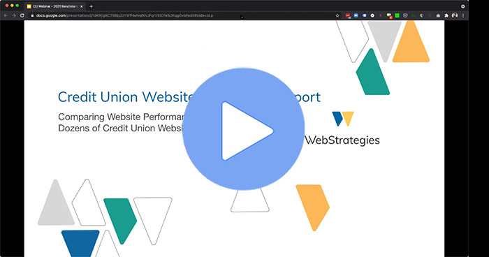 Credit Union Benchmark Report Webinar April 2021-thumb