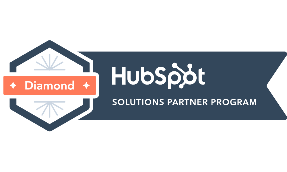 HubSpot Diamond Solutions Partner