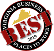 Best Place To Work 2019