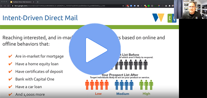 WS Webinar - Direct Mail Automation