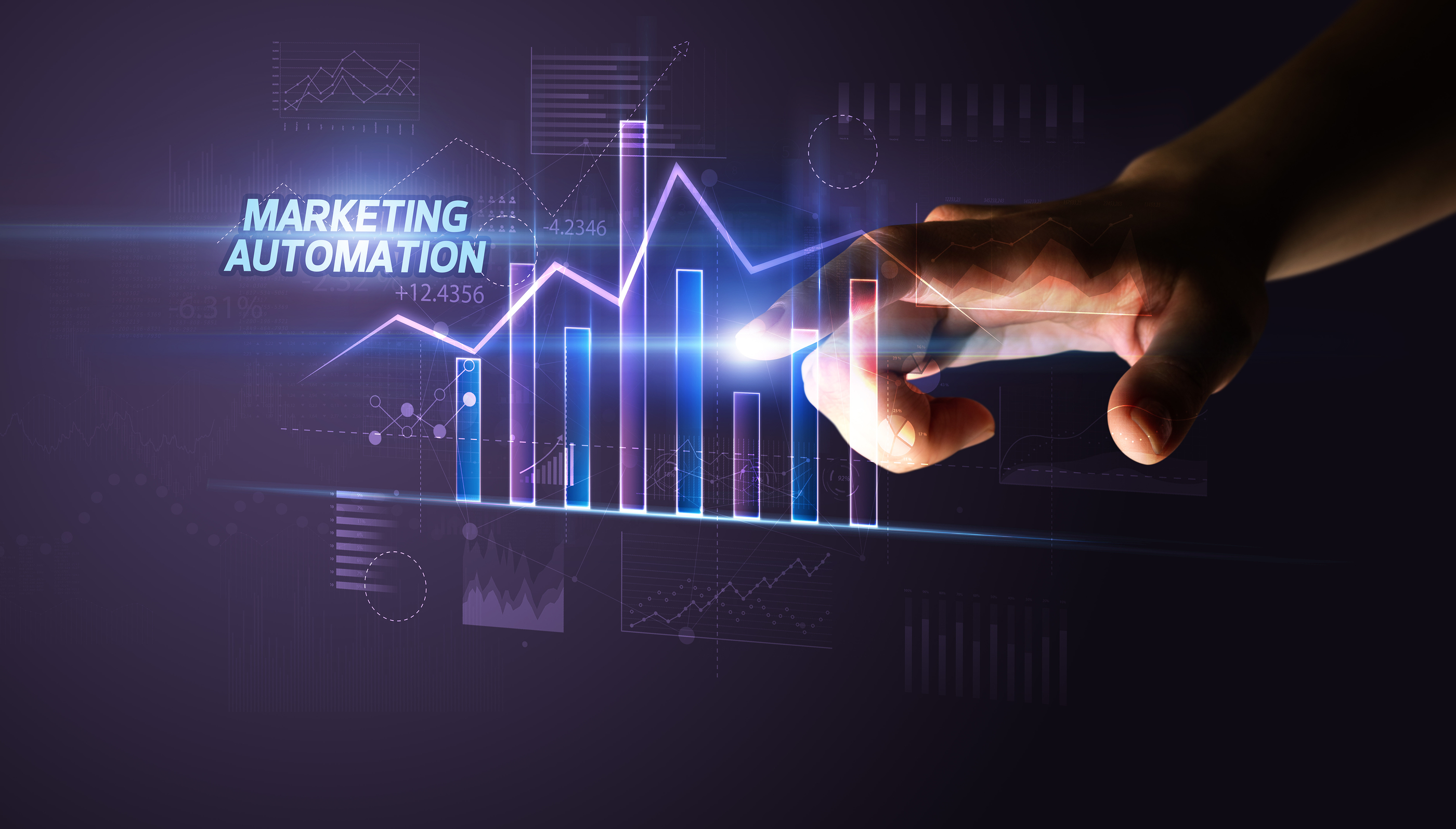 Marketing automation