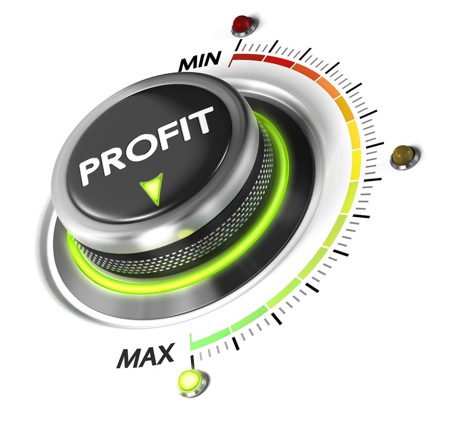 Manufacturing ROI return on investment