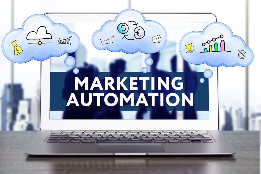 marketing automation for manufacturing